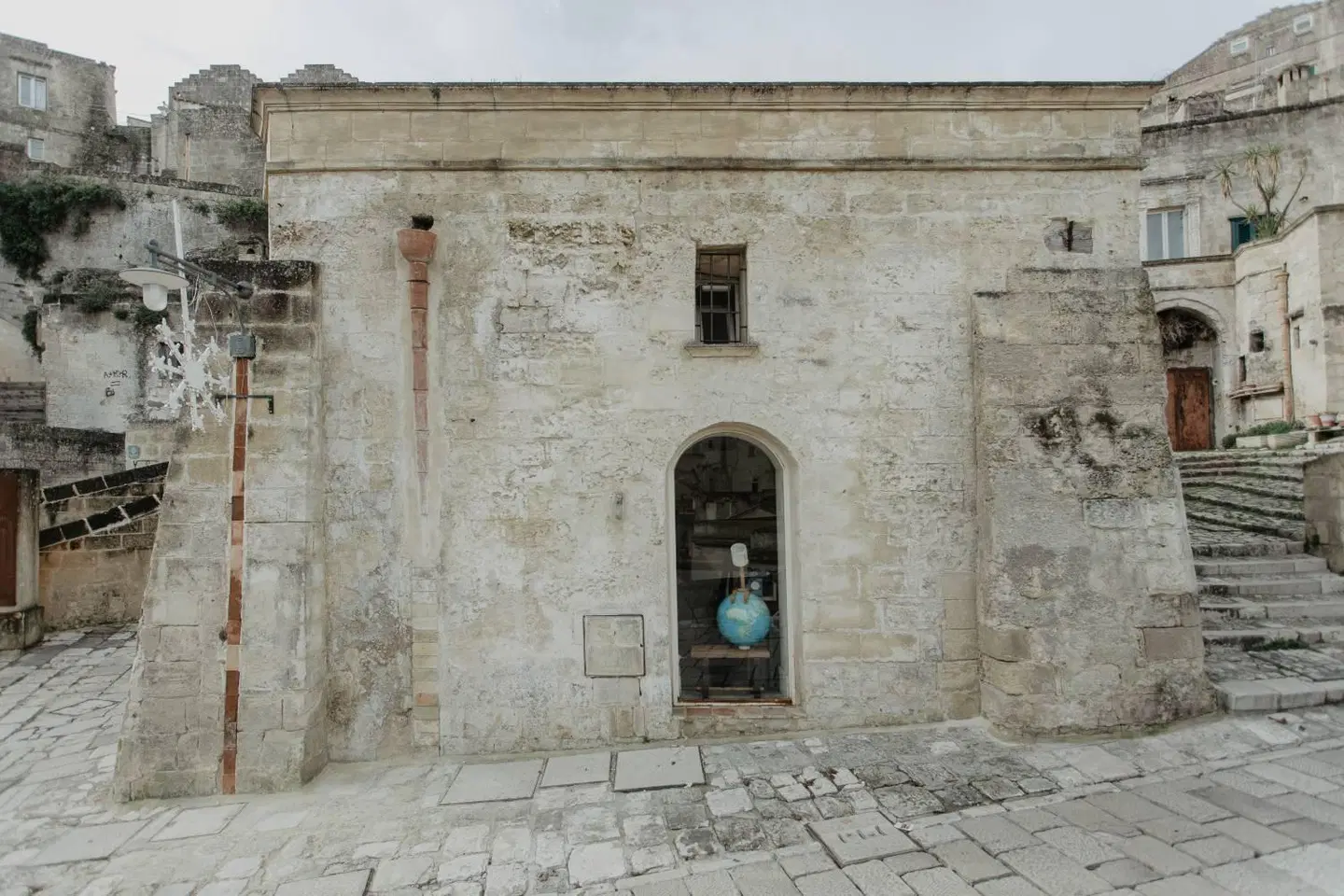 Pietragialla EXTERIOR