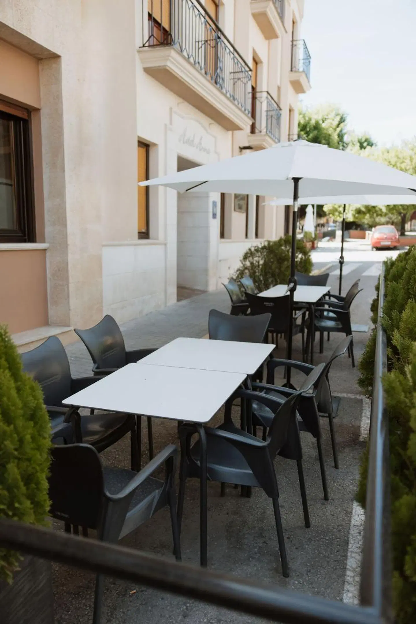 Hotel Anna Terrasse