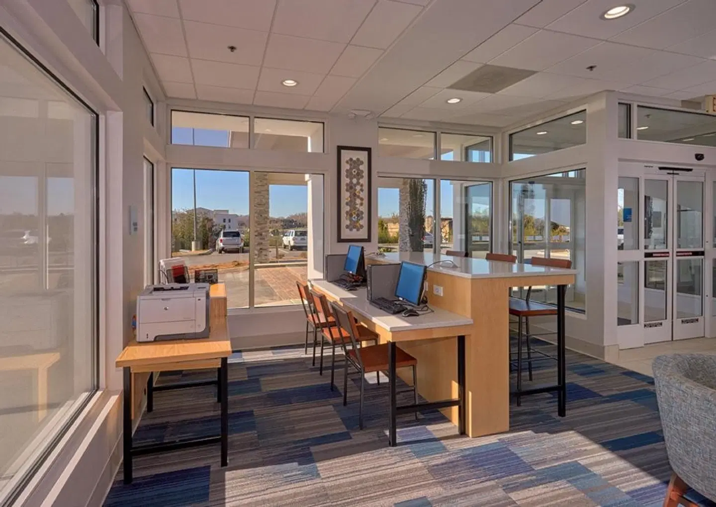 Holiday Inn Express & Suites Pigeon Forge - Sevierville by IHG Konferenz