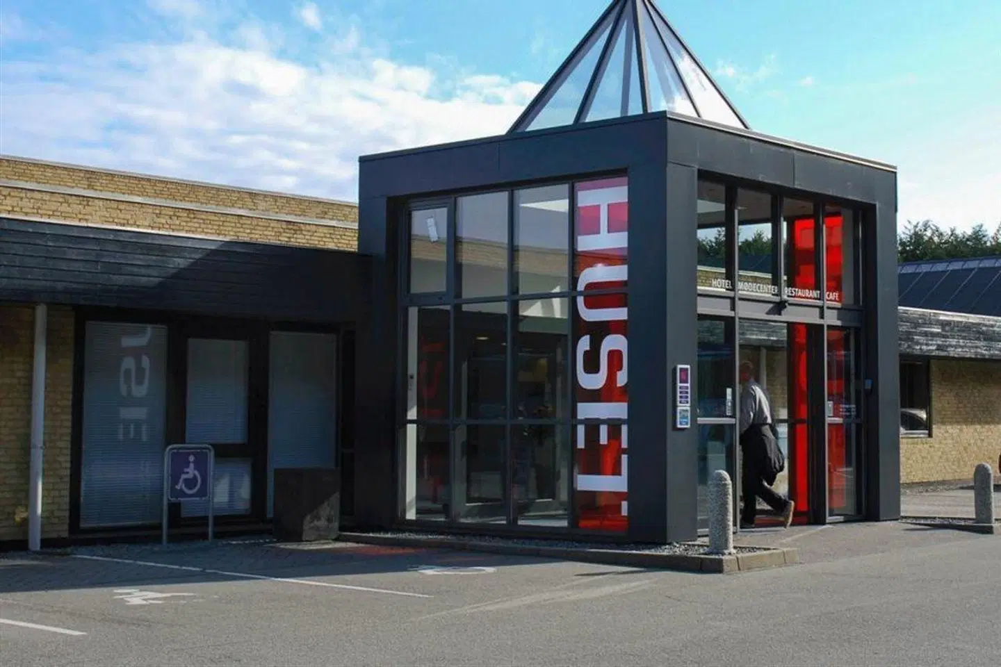 Huset EXTERIOR