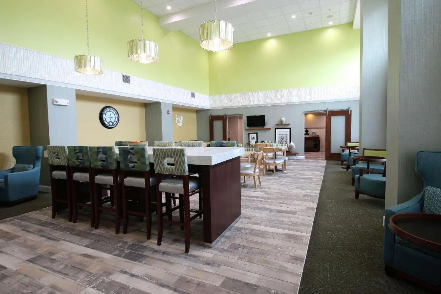 Holiday Inn Express & Suites PALM COAST - I-95 by IHG Restaurant