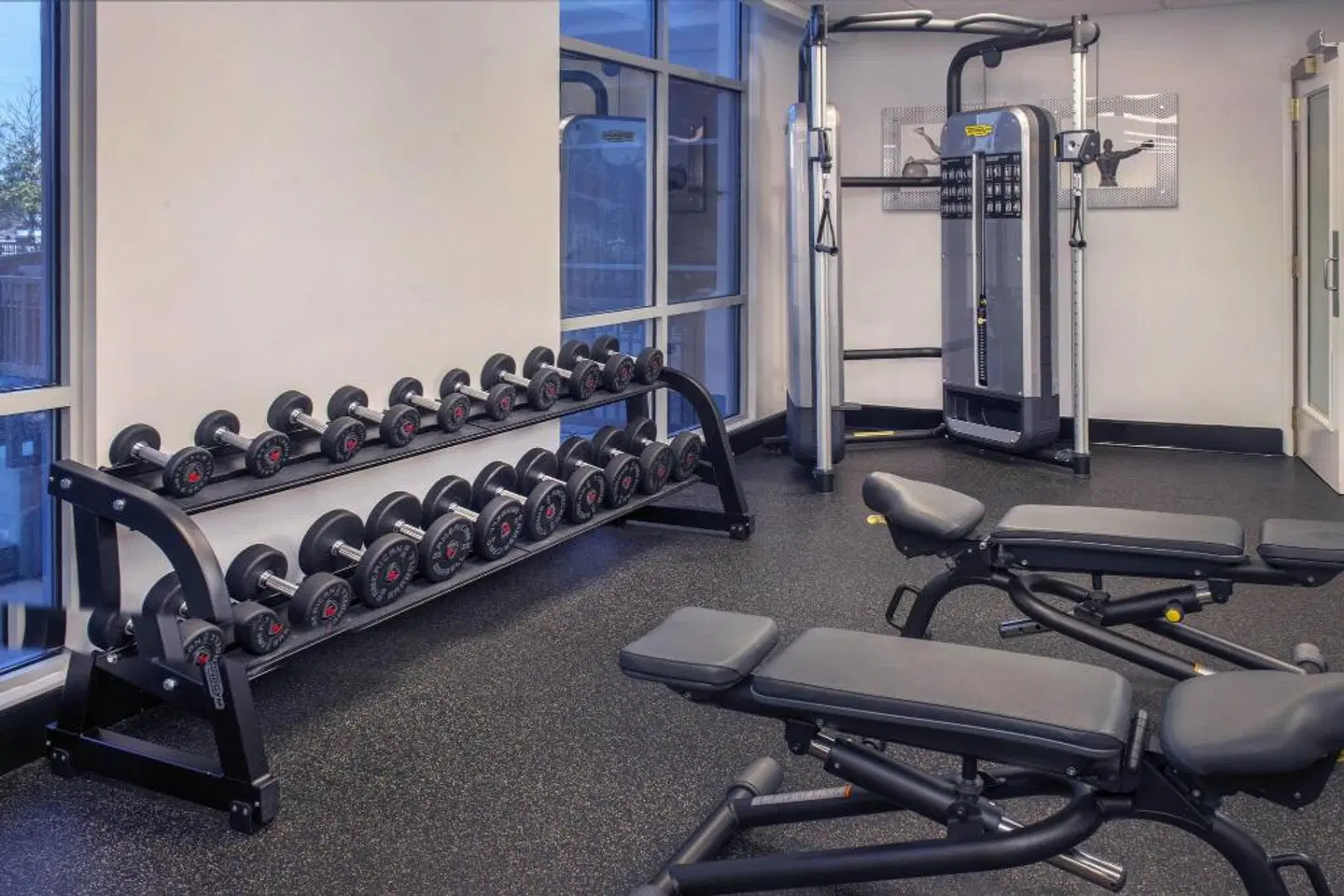 Gaithersburg Marriott Washingtonian Center SPORTS_AND_LEISURE