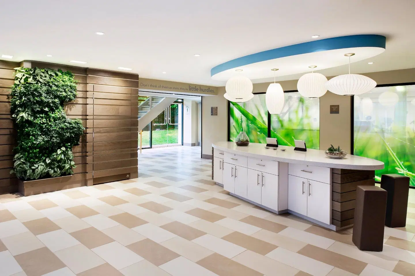 EVEN Hotel Norwalk by IHG Restaurant