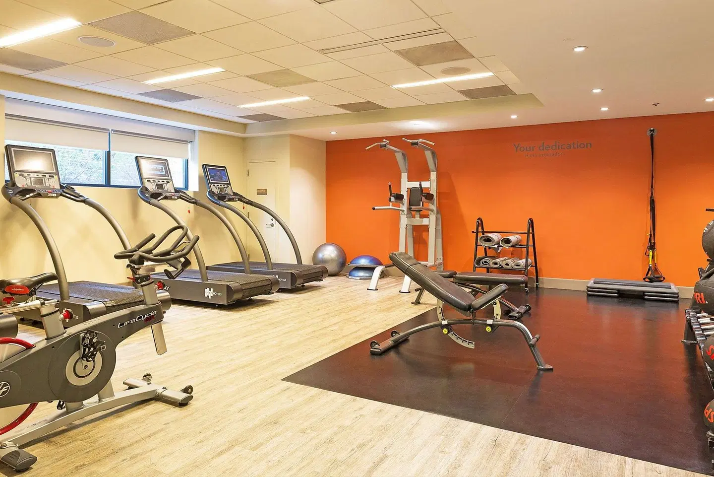 EVEN Hotel Norwalk by IHG SPORTS_AND_LEISURE