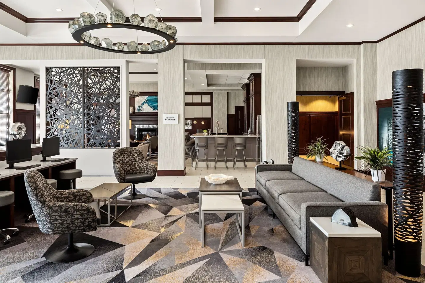 Sheraton Duluth Hotel LOUNGE_LOBBY