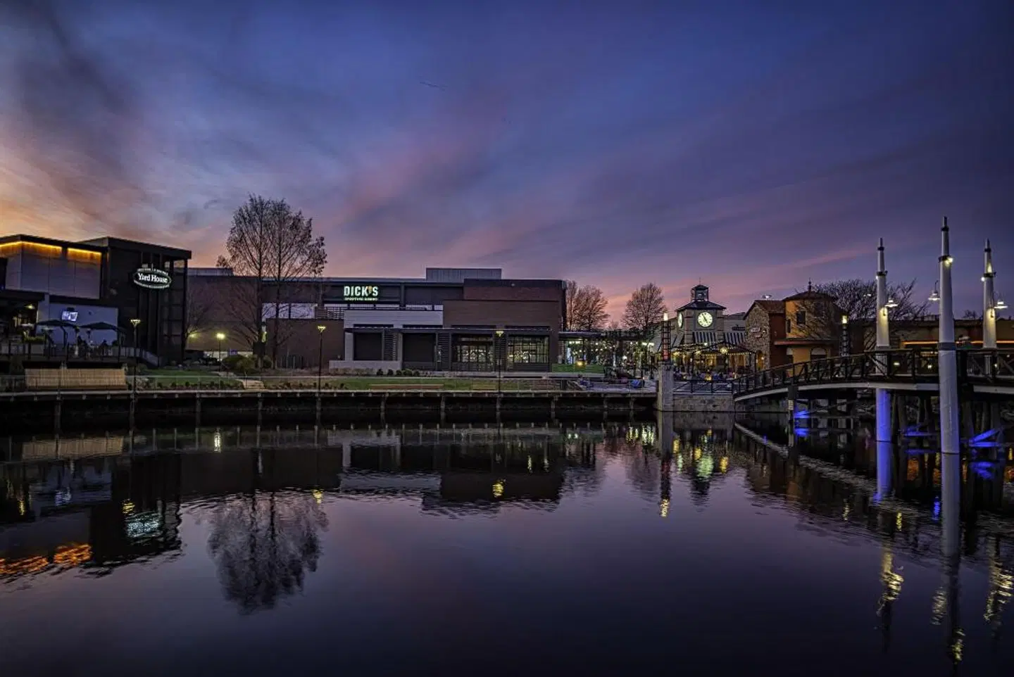 Gaithersburg Marriott Washingtonian Center EXTERIOR