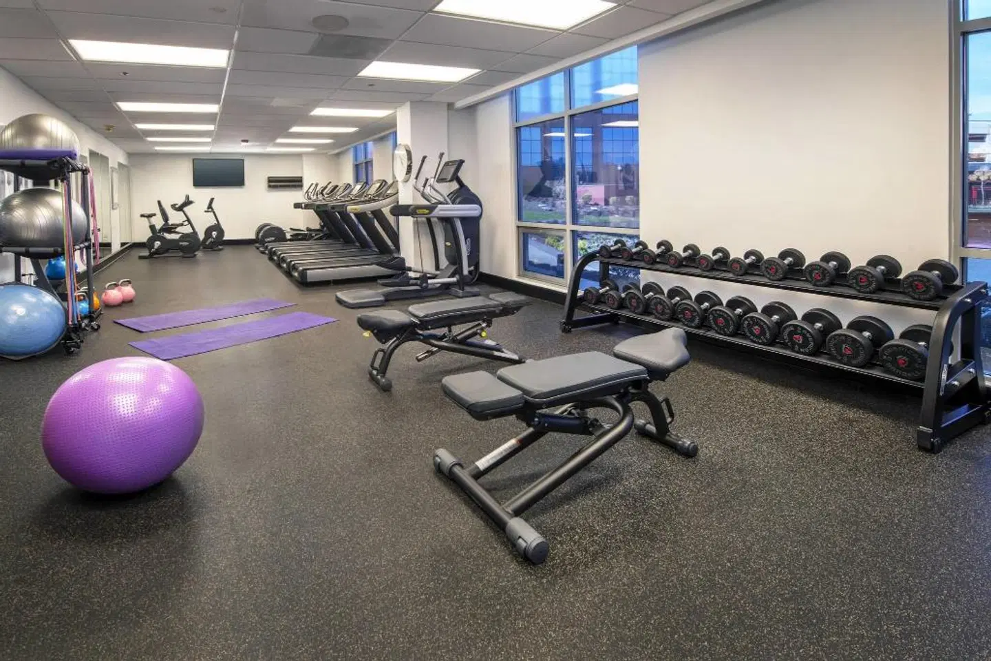Gaithersburg Marriott Washingtonian Center SPORTS_AND_LEISURE