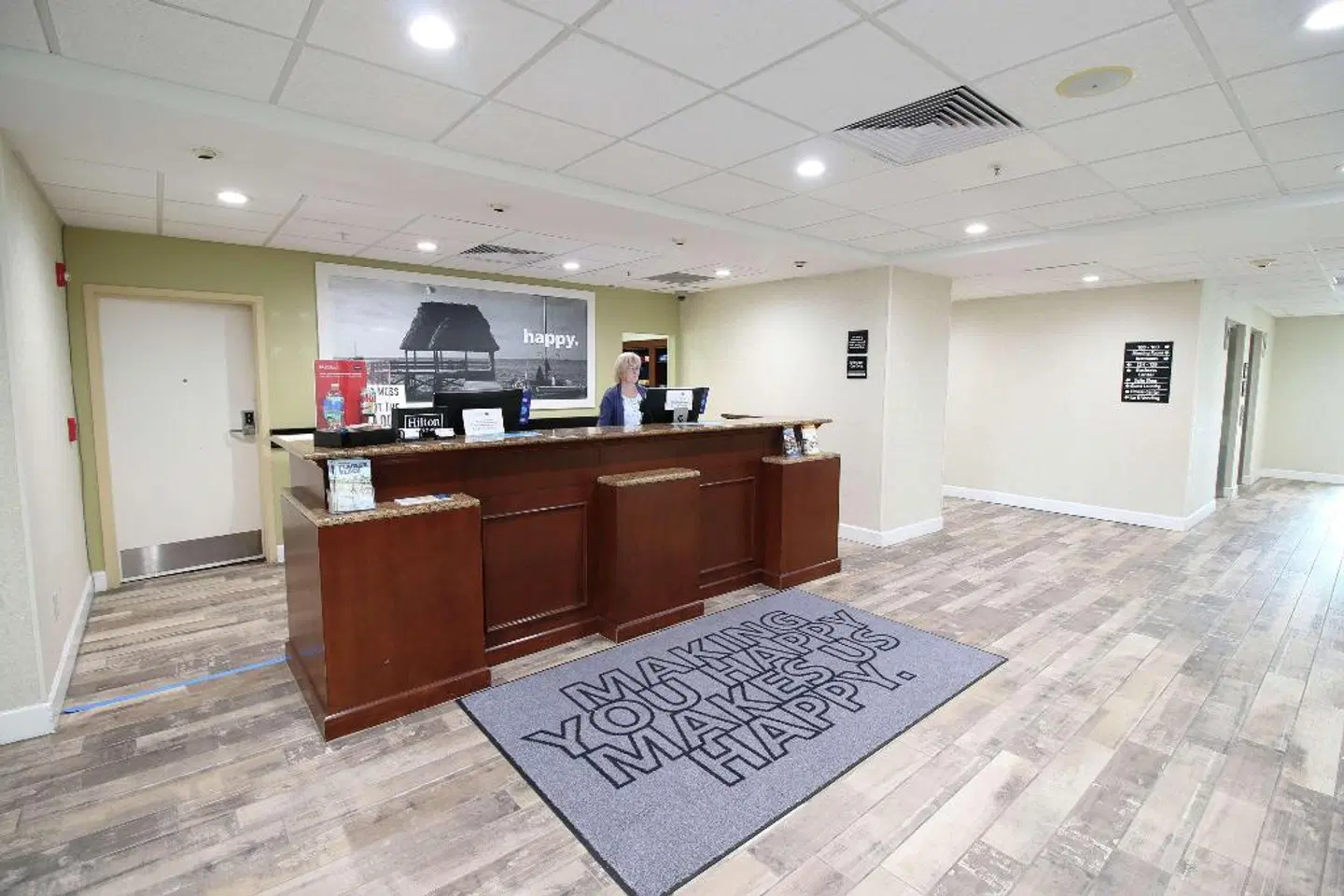 Holiday Inn Express & Suites PALM COAST - I-95 by IHG LOUNGE_LOBBY