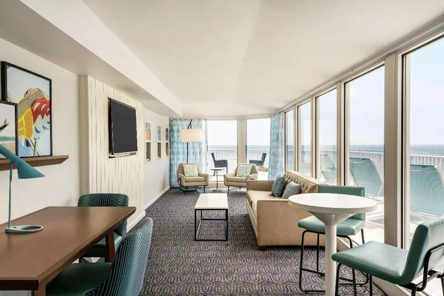 DoubleTree by Hilton Ocean City Oceanfront LOUNGE_LOBBY