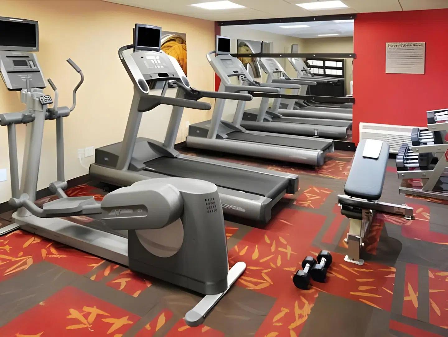Courtyard by Marriott Oklahoma City Airport SPORTS_AND_LEISURE