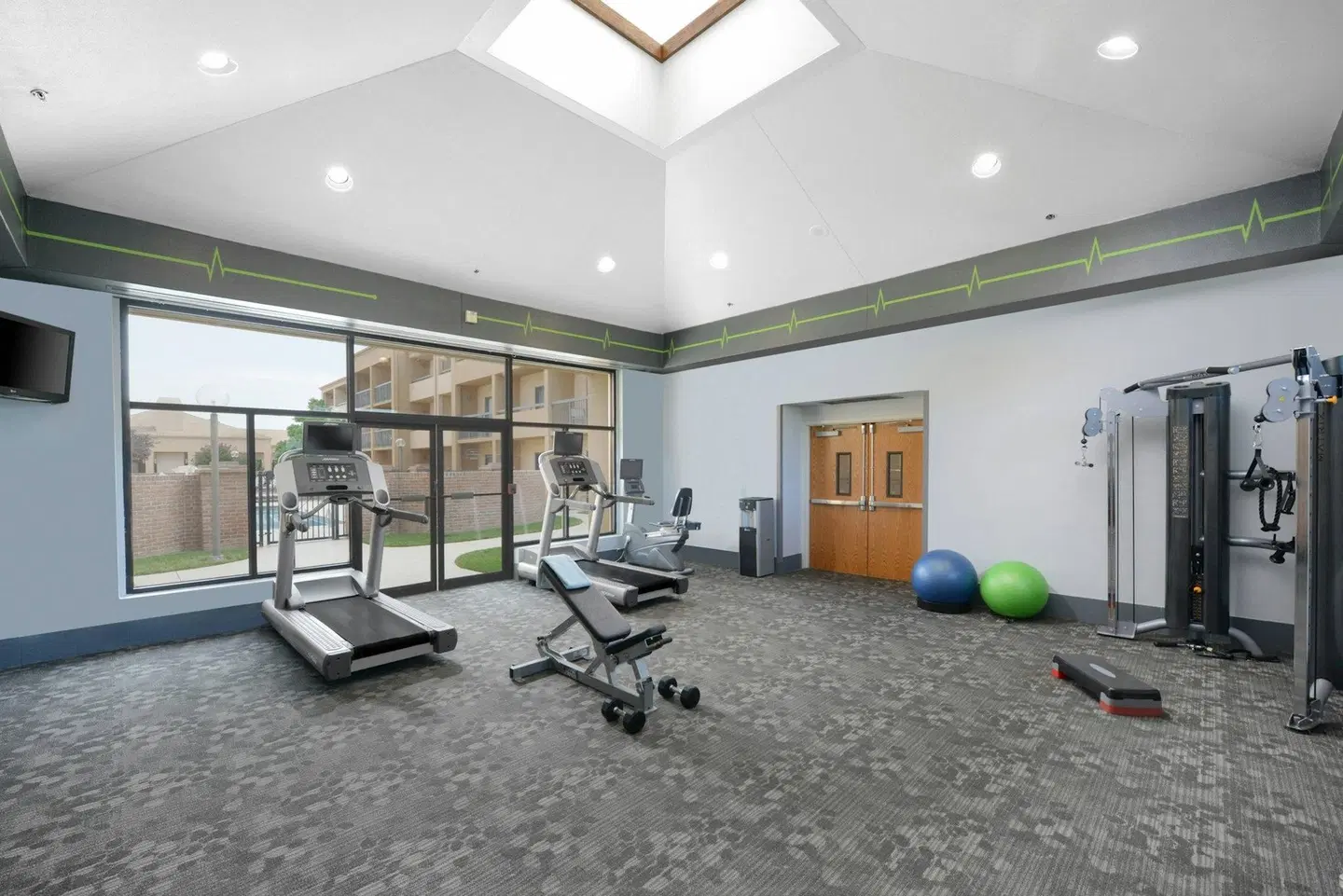 Courtyard by Marriott Oklahoma City Airport SPORTS_AND_LEISURE