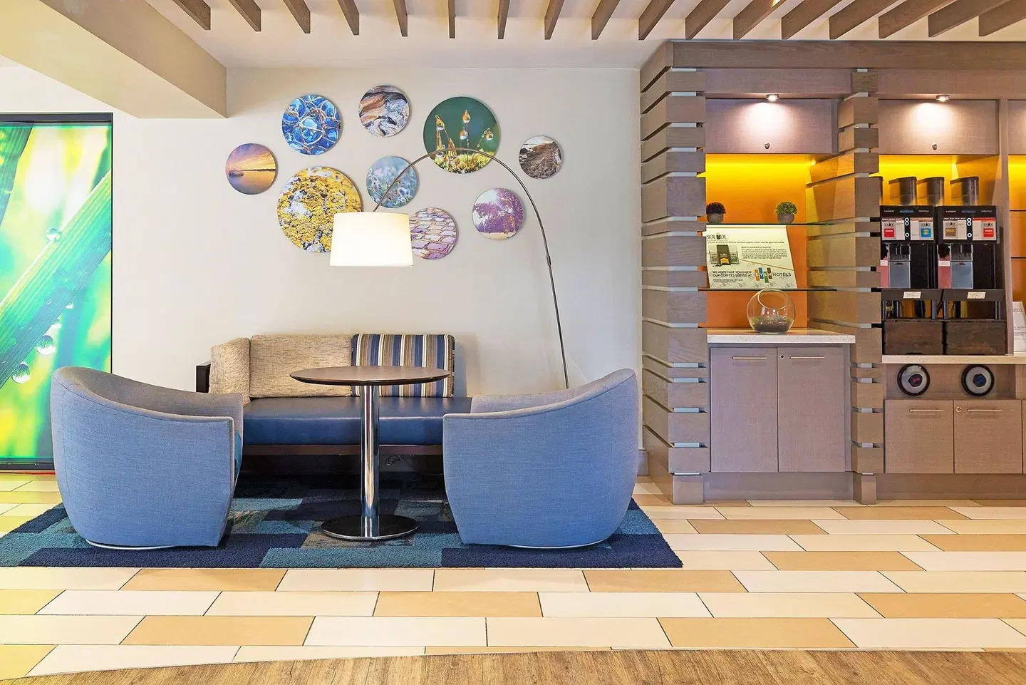 EVEN Hotel Norwalk by IHG LOUNGE_LOBBY