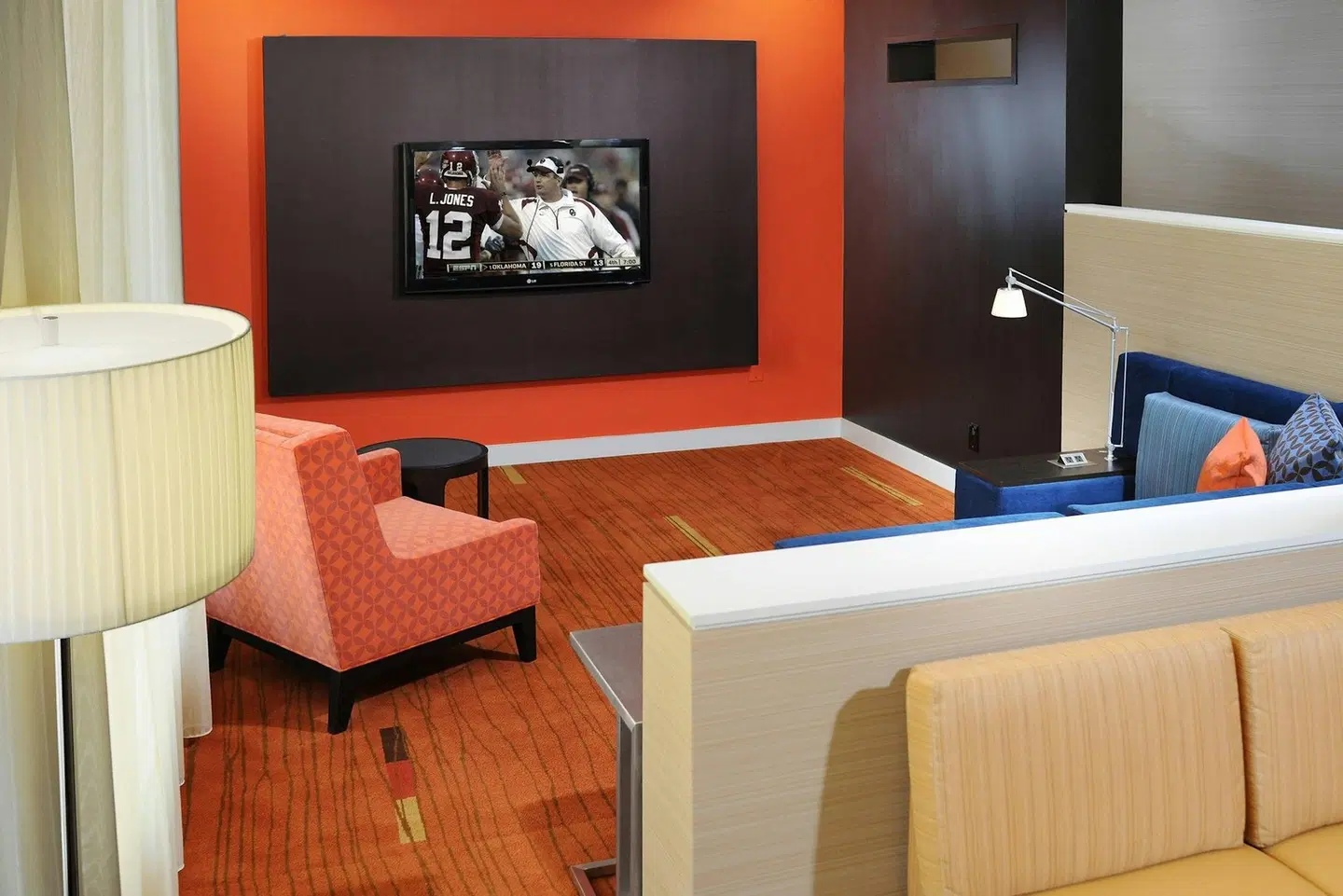 Courtyard by Marriott Oklahoma City Airport LOUNGE_LOBBY