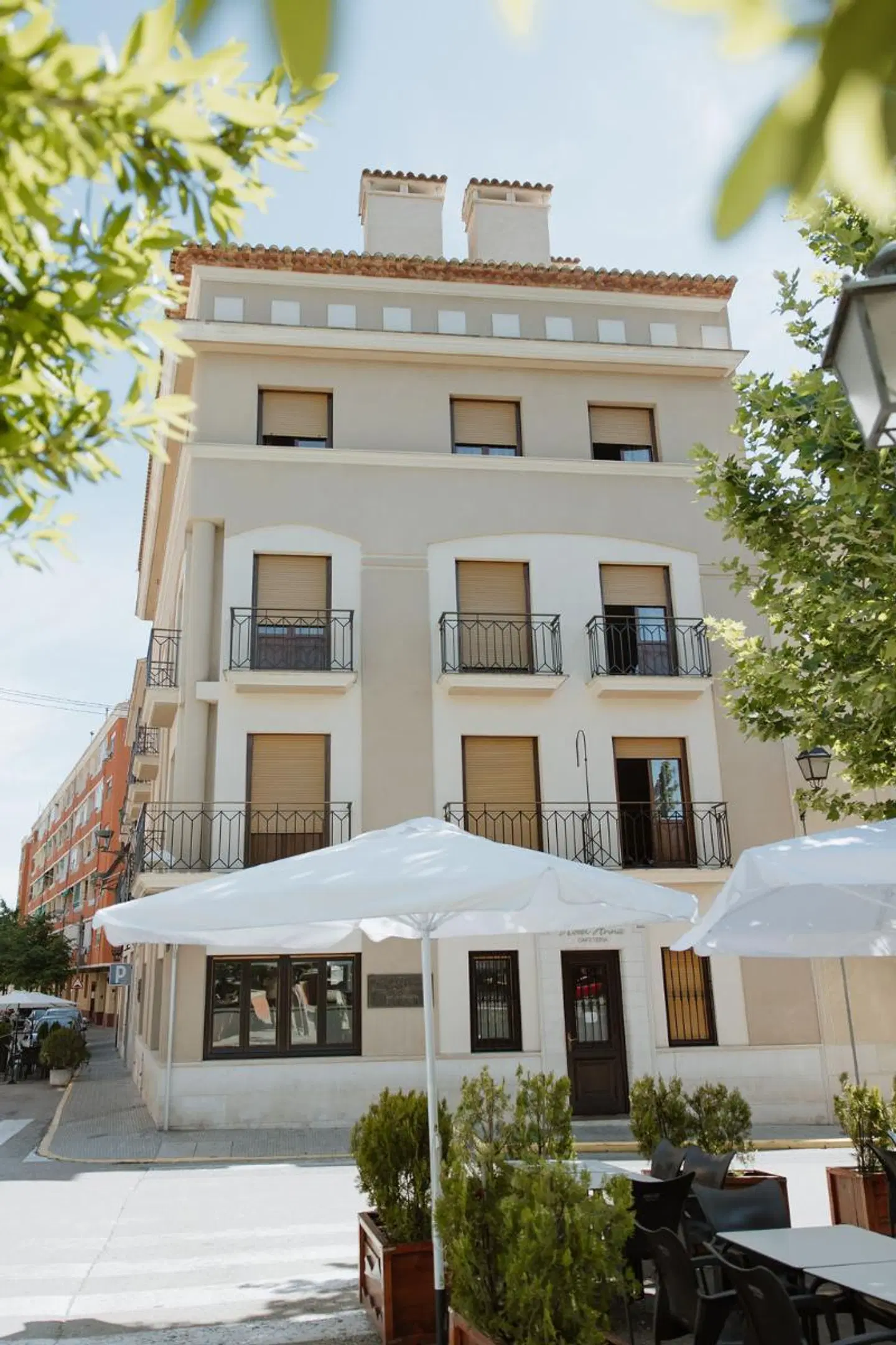 Hotel Anna EXTERIOR
