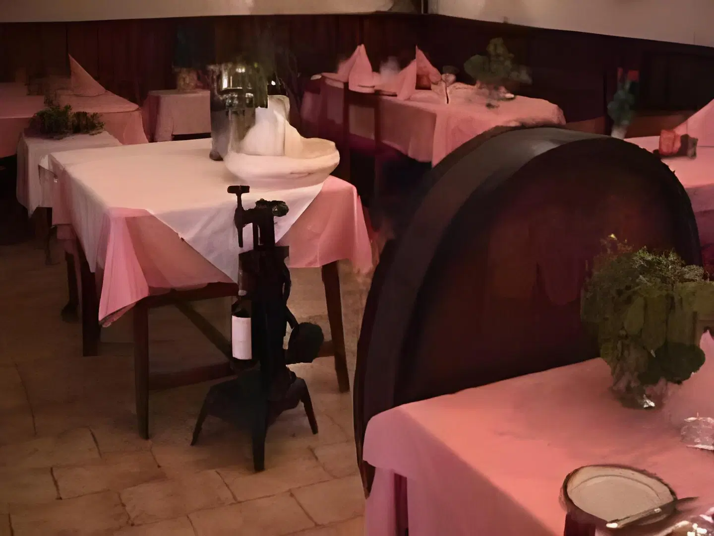 Al Boccalino Restaurant