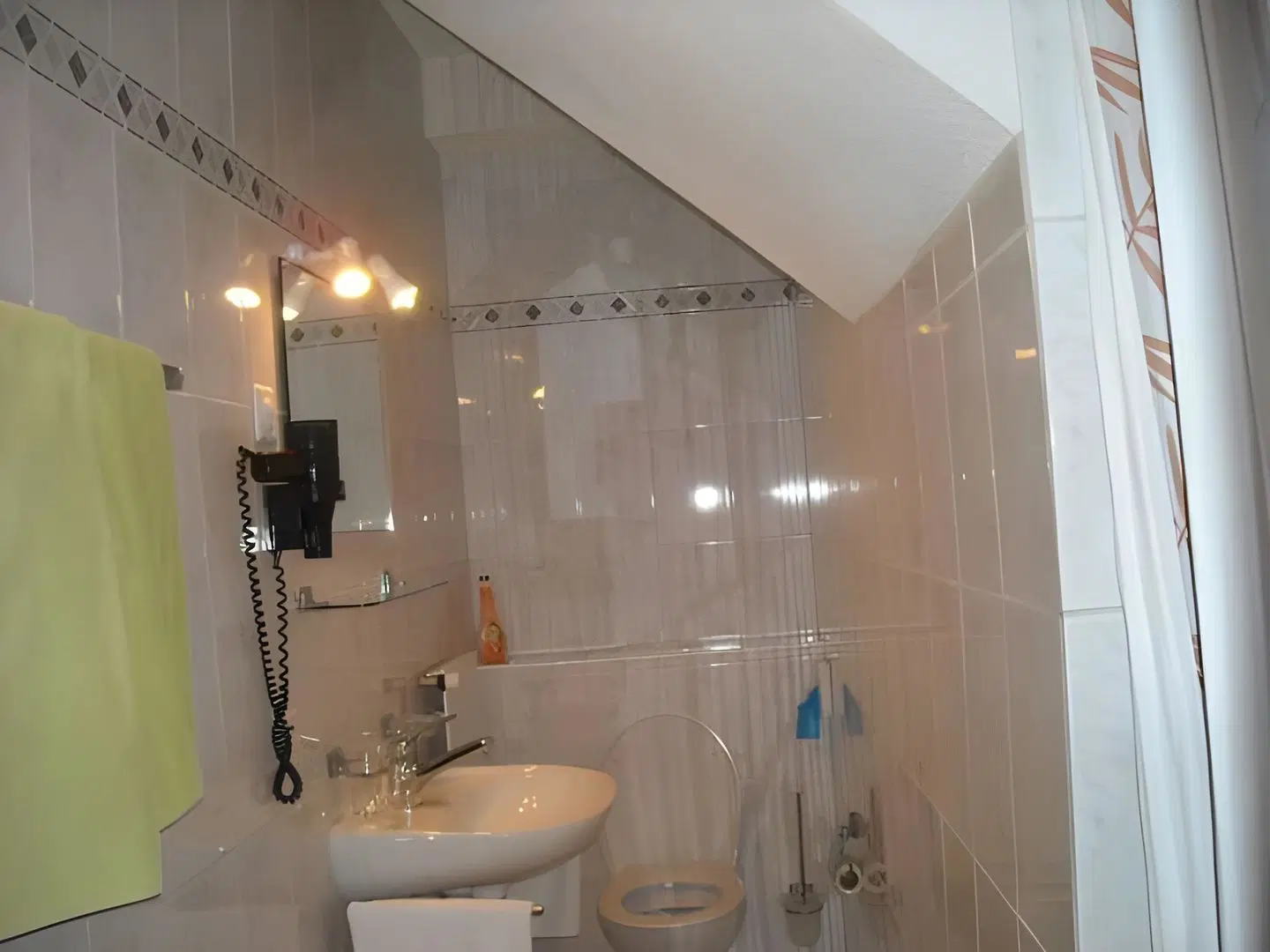 Al Boccalino Badezimmer