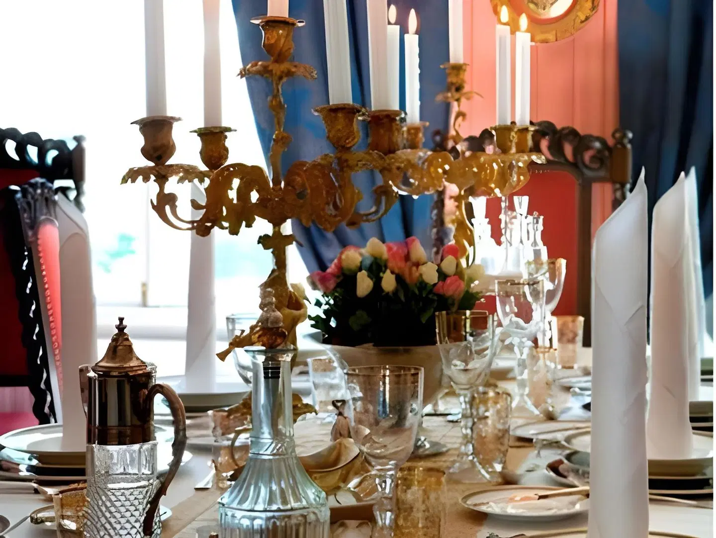 Töyrylä Manor Restaurant