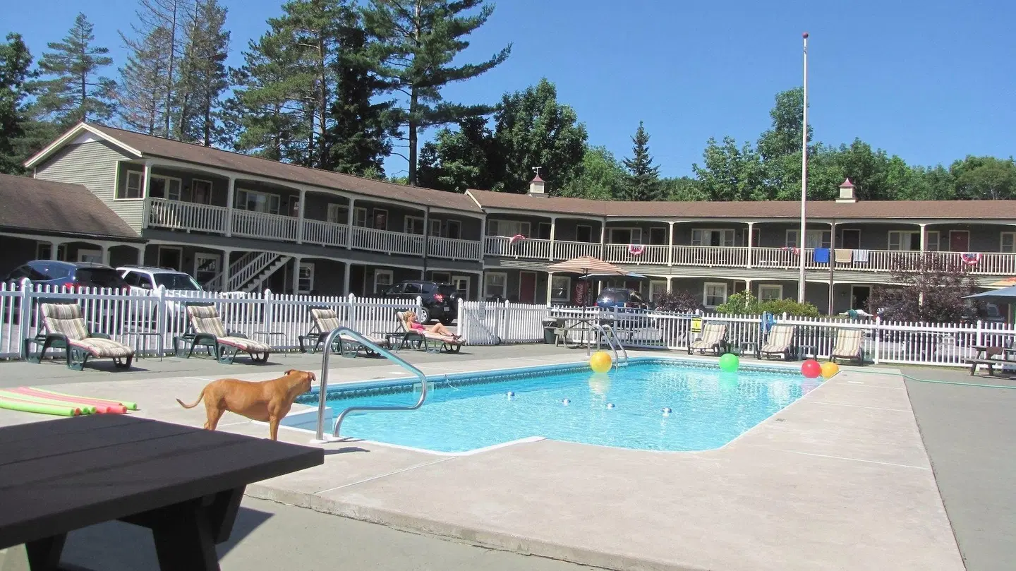 Mt. Madison Inn & Suites OUTDOOR_POOL