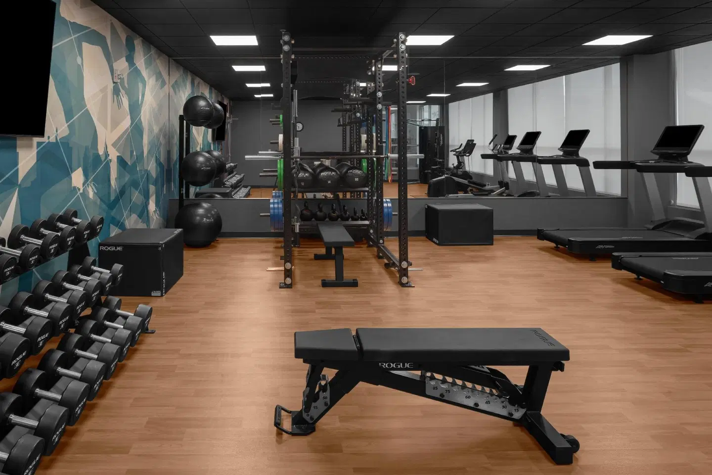 Hyatt House Pittsburgh South Side SPORTS_AND_LEISURE