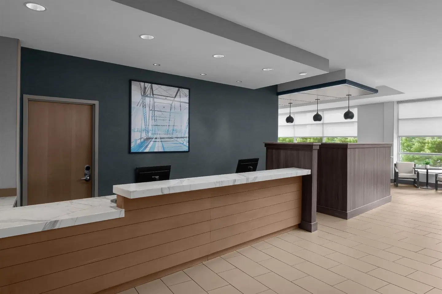 Hyatt House Pittsburgh South Side HEALTH_BEAUTY