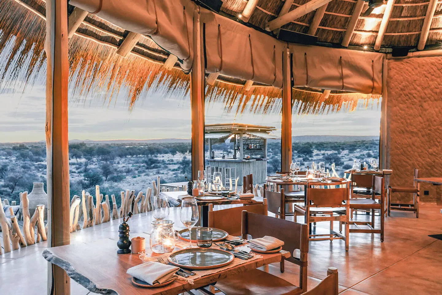 Zannier Omaanda Restaurant