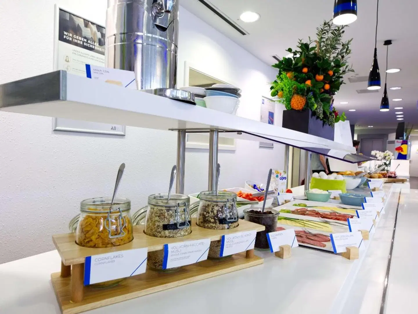 ibis budget Koeln Messe Restaurant