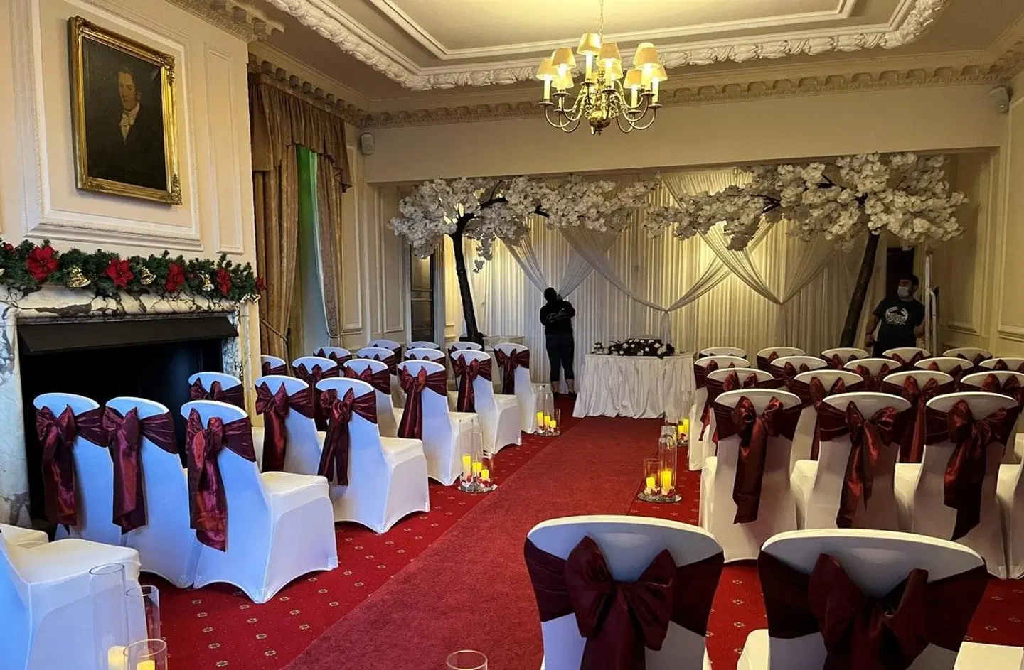 The Manor House At Celtic Manor Konferenz