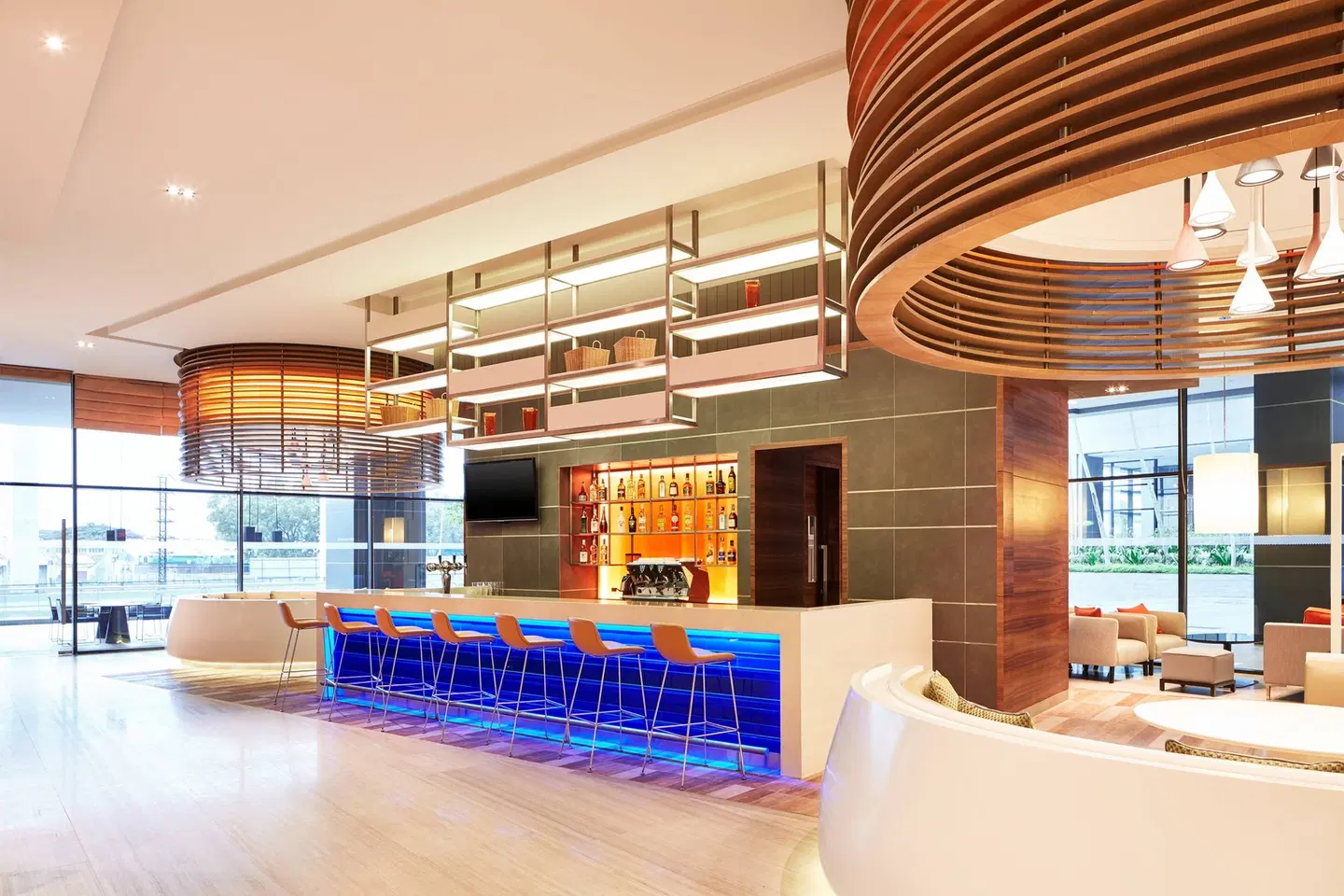 Four Points by Sheraton Puchong LOUNGE_LOBBY