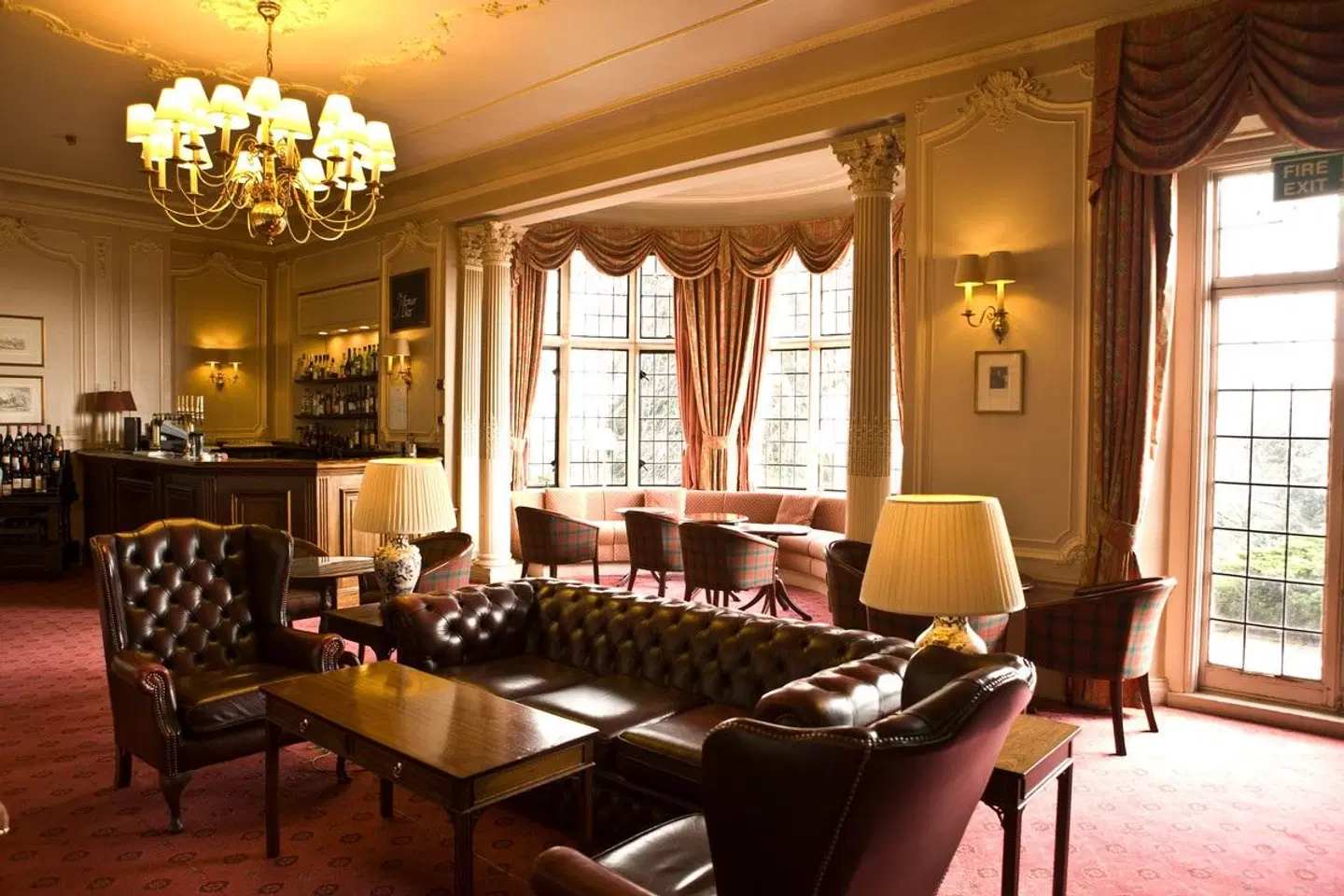 The Manor House At Celtic Manor Konferenz