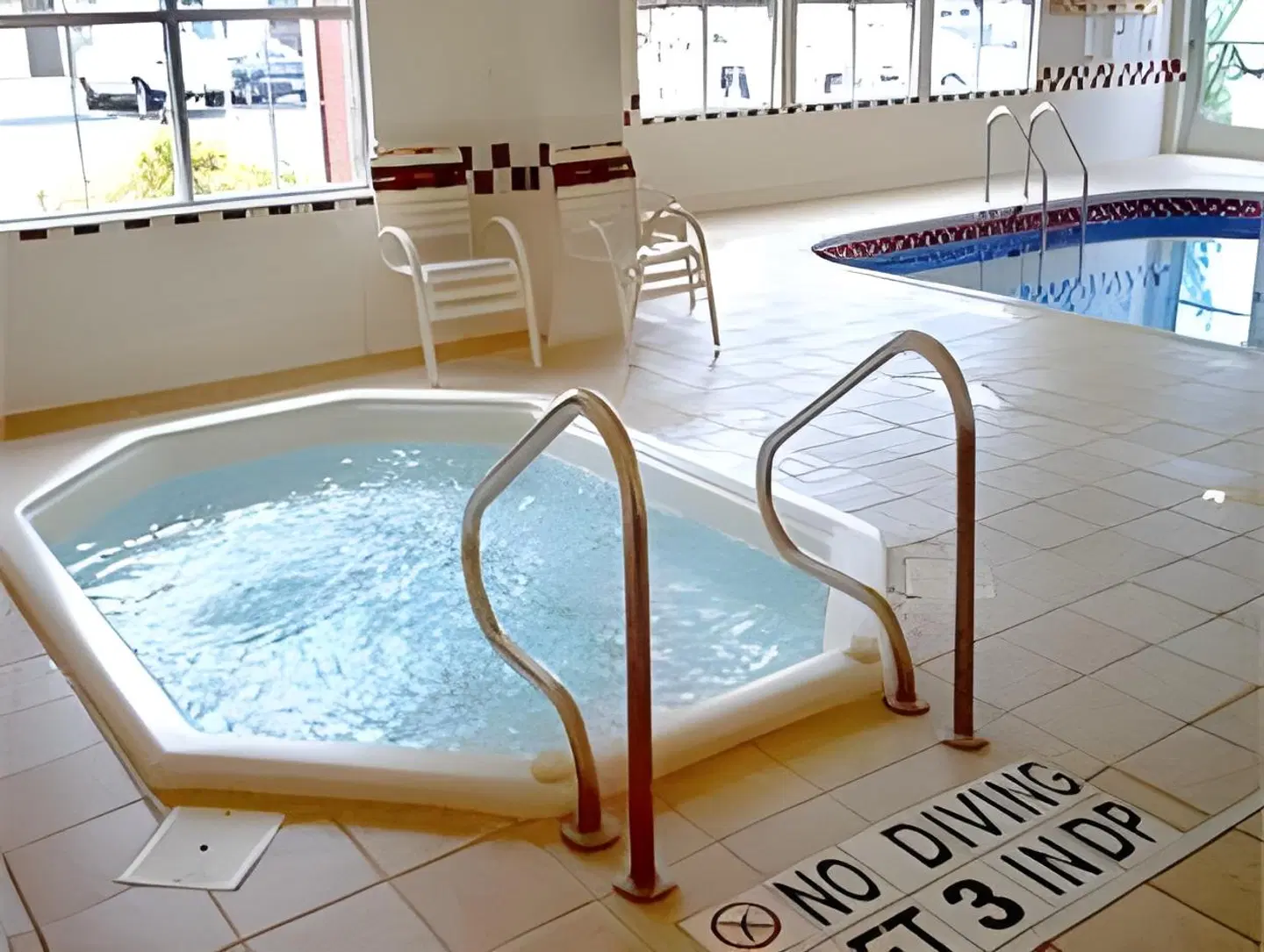 Residence Inn by Marriott Tulsa South Hallenbad
