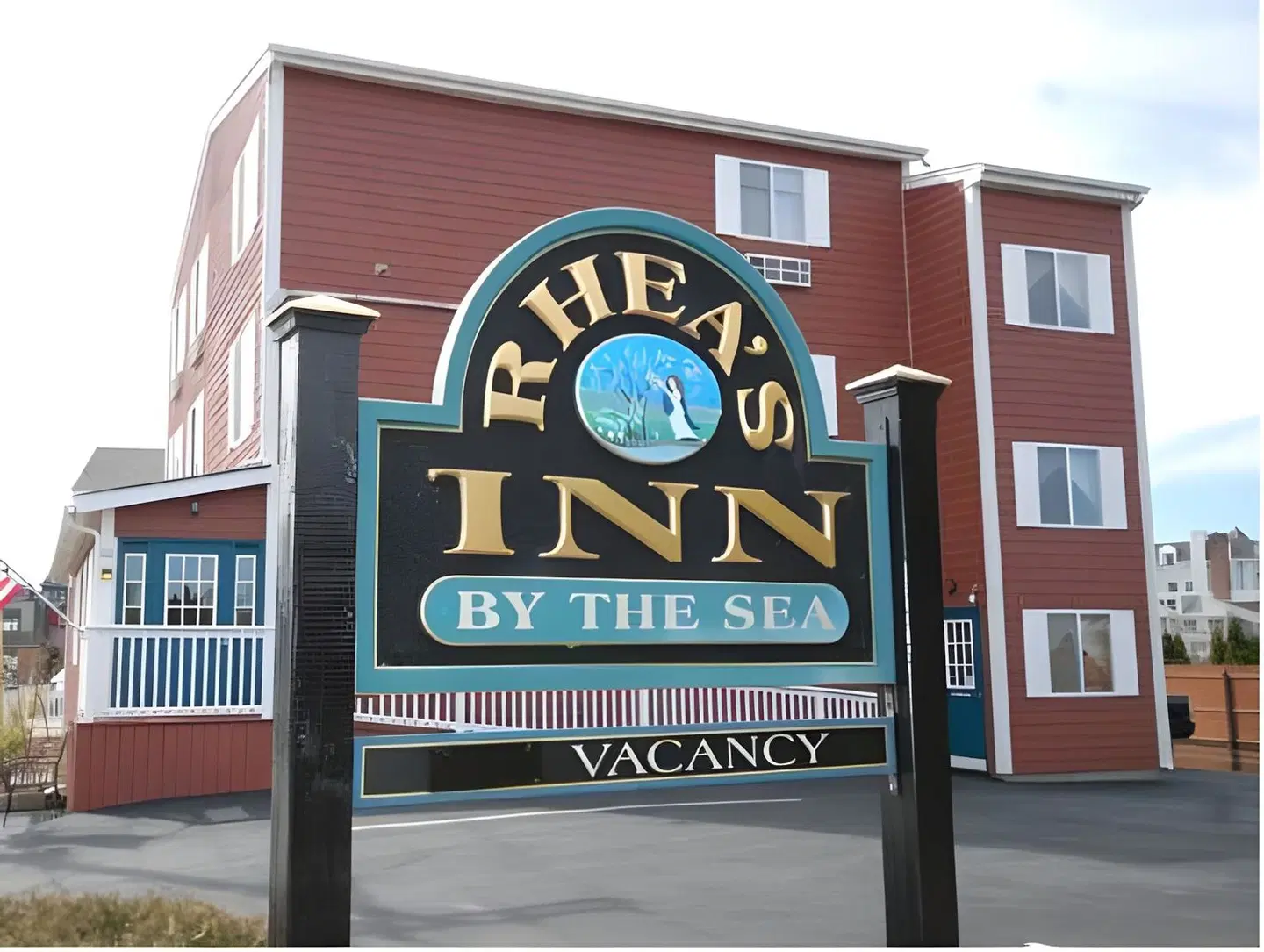 Rhea's Inn by the Sea EXTERIOR