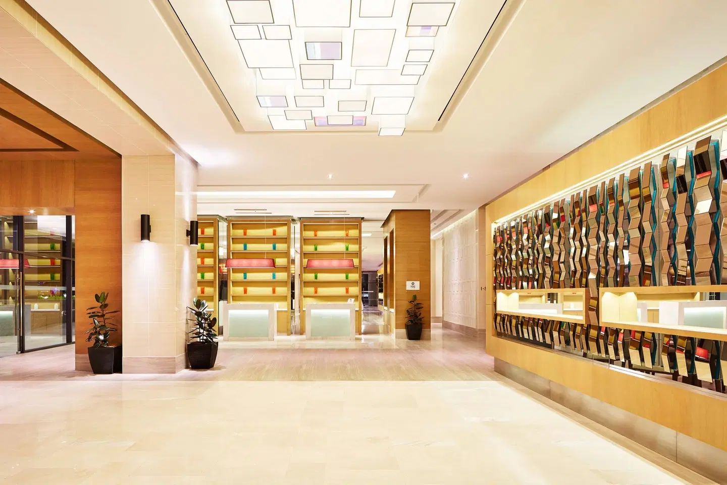 Four Points by Sheraton Puchong LOUNGE_LOBBY