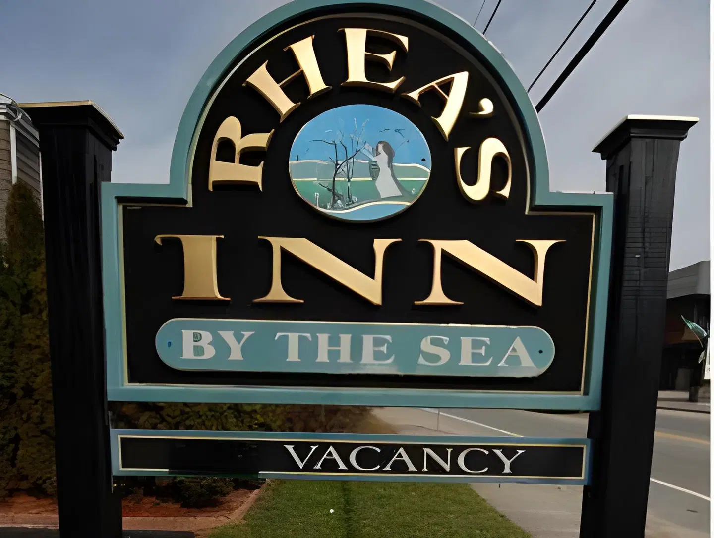 Rhea's Inn by the Sea EXTERIOR