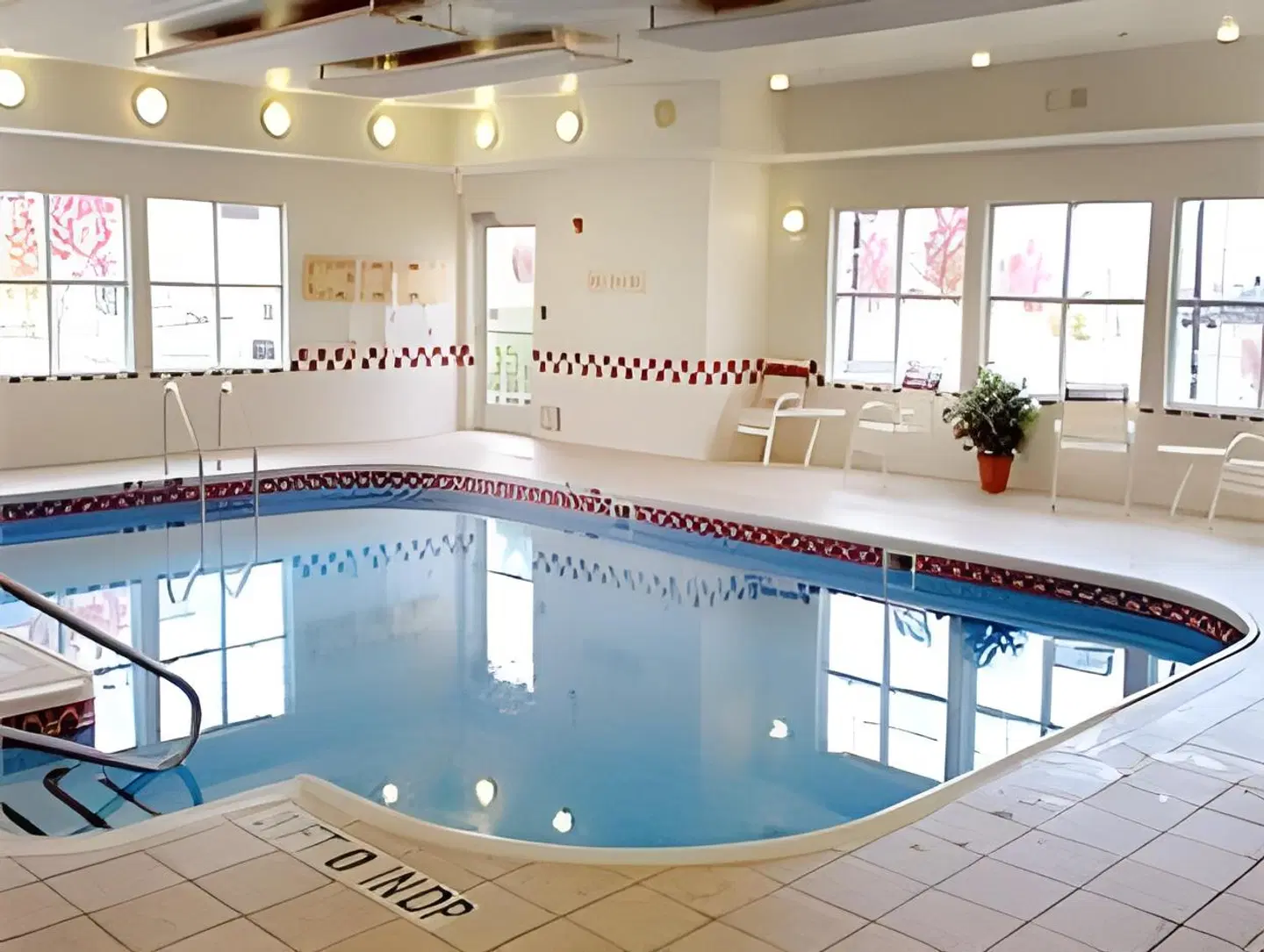 Residence Inn by Marriott Tulsa South Hallenbad