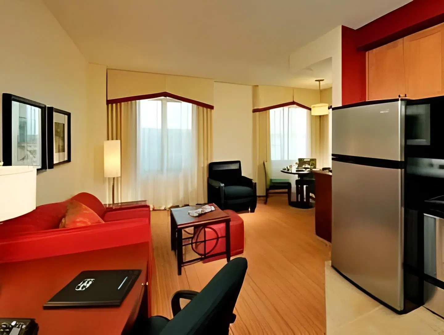 Residence Inn by Marriott National Harbor Washington, DC Area ROOM_EXAMPLE