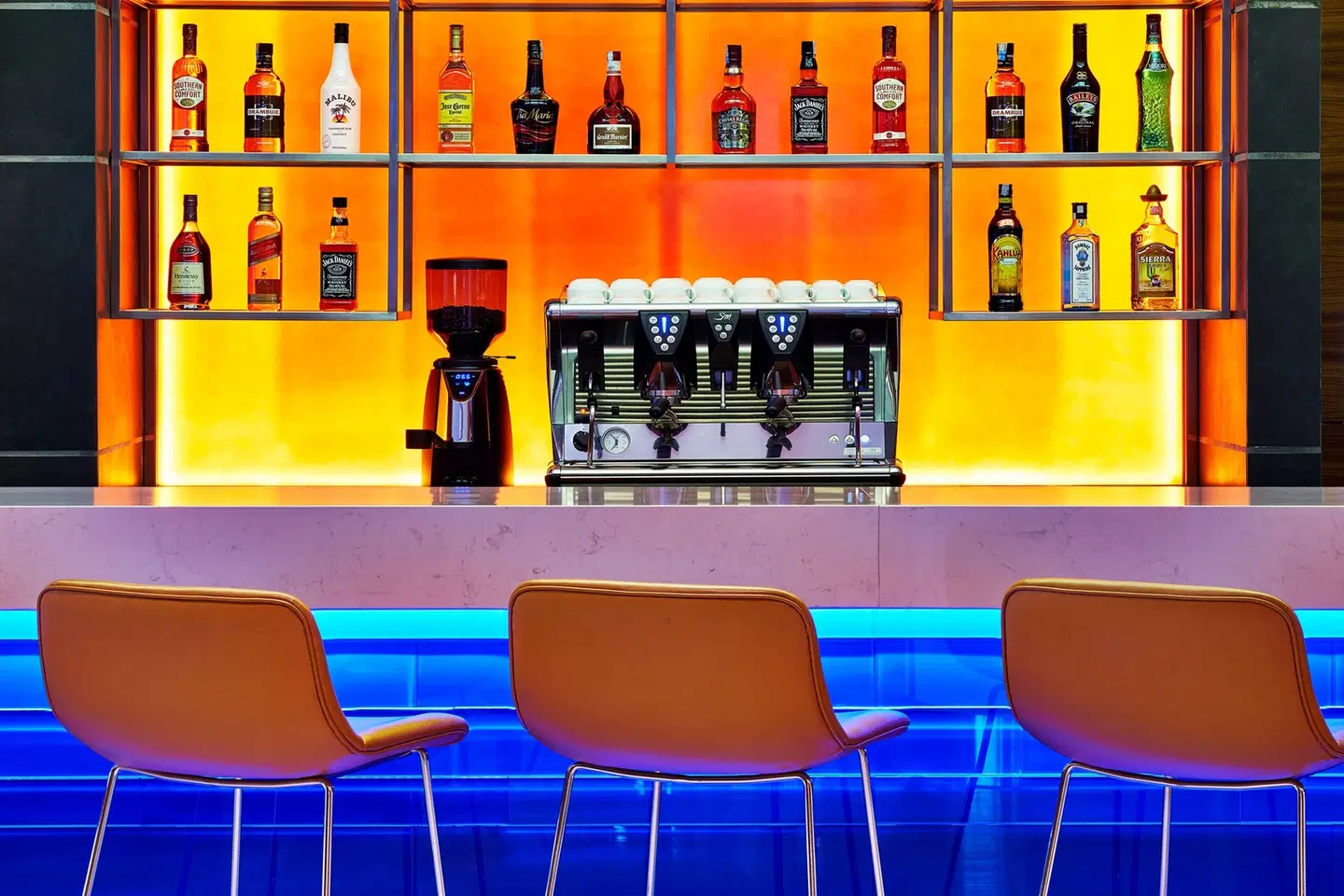 Four Points by Sheraton Puchong Bar
