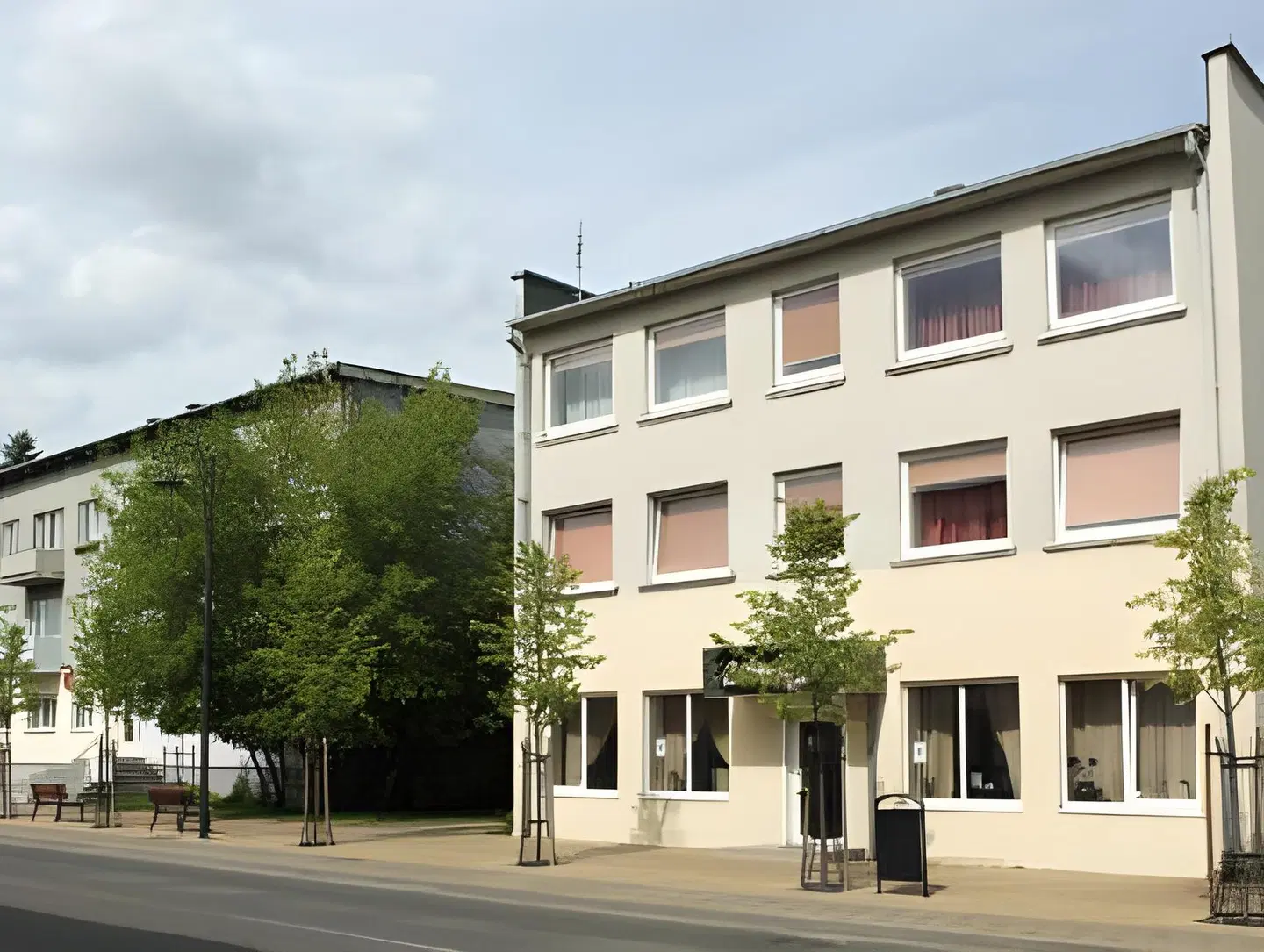 Laisves 30 EXTERIOR