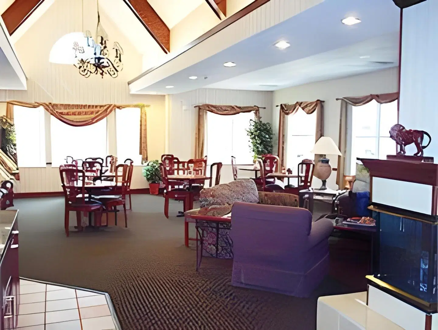 Residence Inn by Marriott Tulsa South LOUNGE_LOBBY