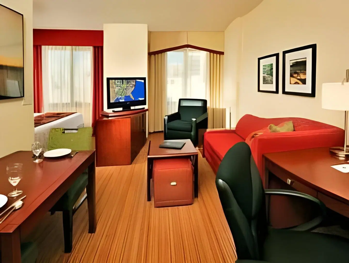 Residence Inn by Marriott National Harbor Washington, DC Area ROOM_EXAMPLE