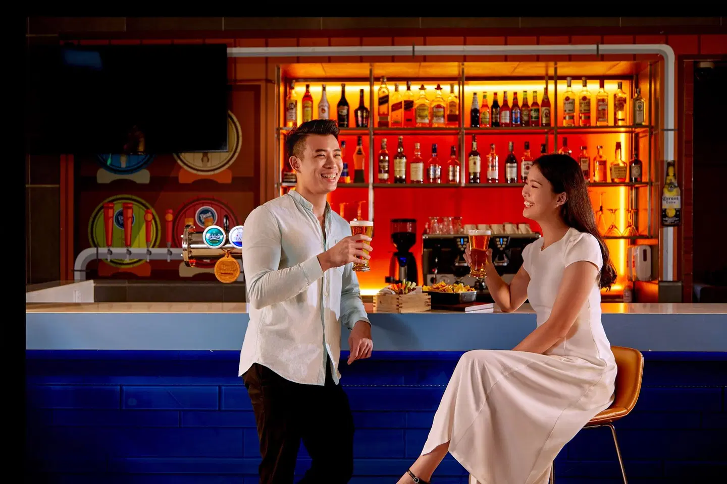Four Points by Sheraton Puchong Bar