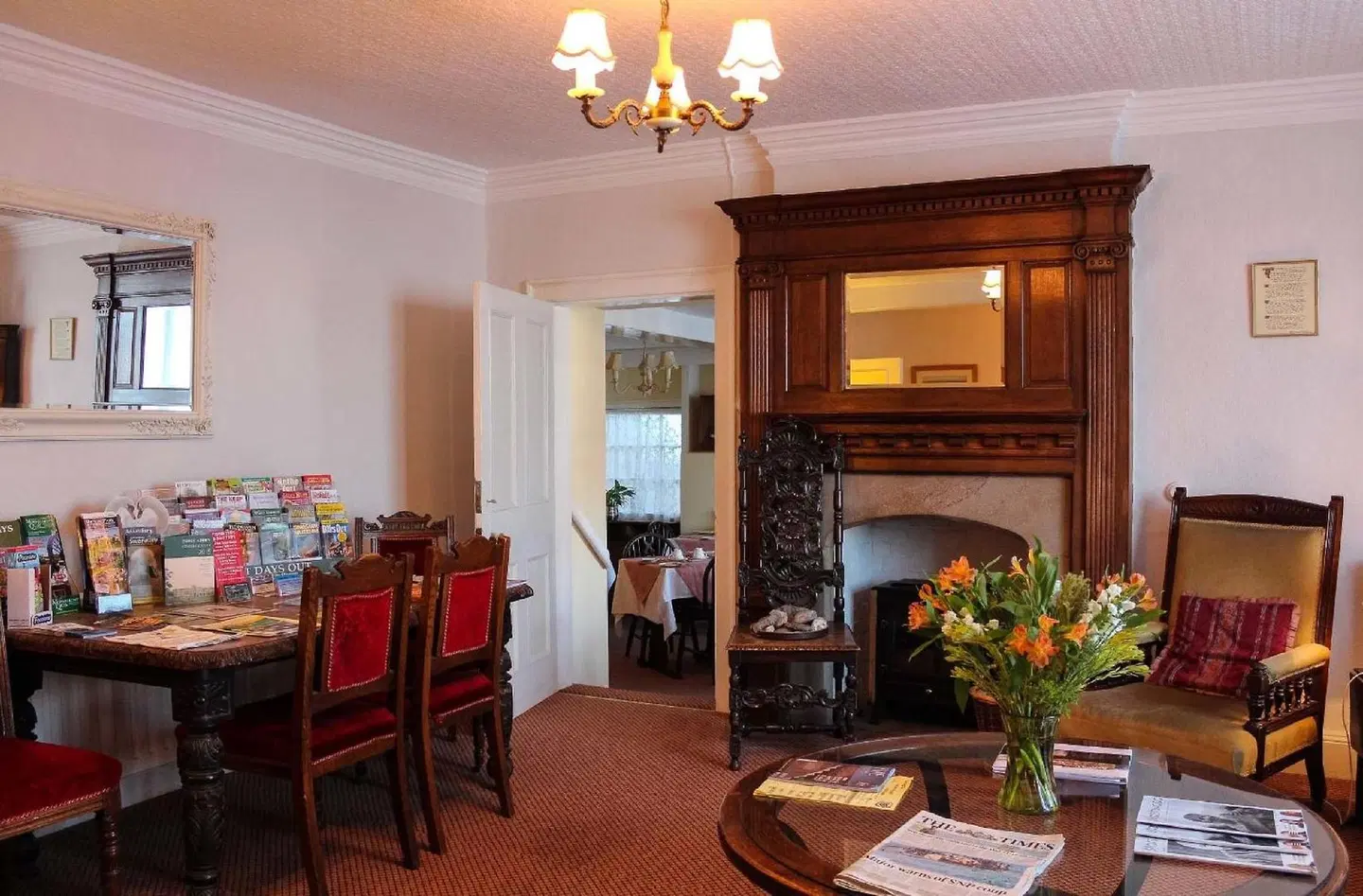 Kersbrook Hotel LOUNGE_LOBBY