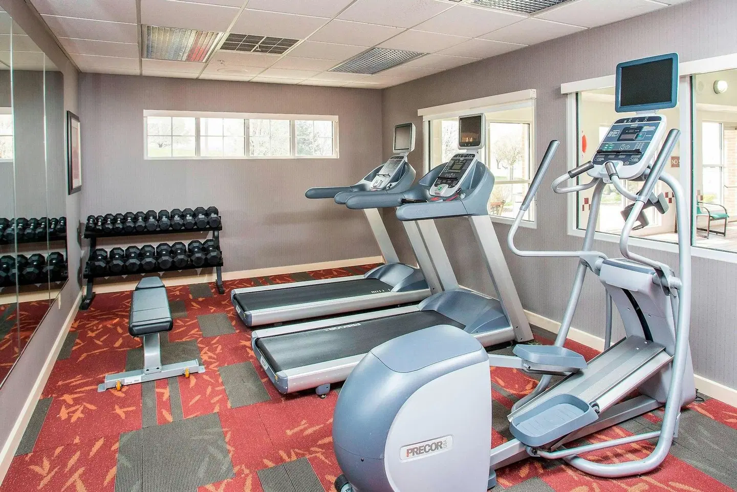 Residence Inn by Marriott Topeka SPORTS_AND_LEISURE