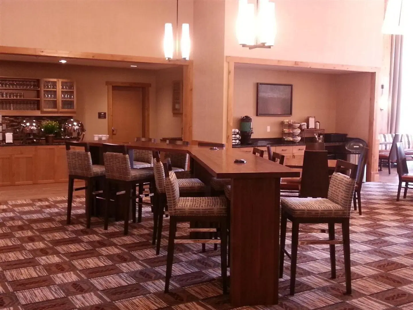 Homewood Suites by Hilton® Durango, CO Bar