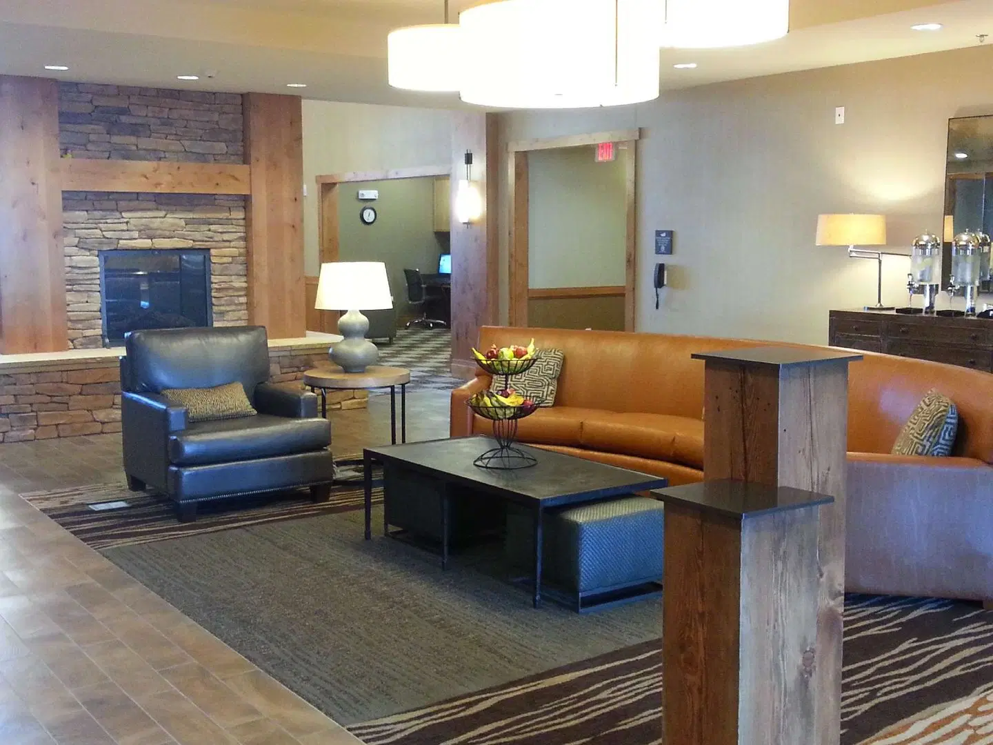 Homewood Suites by Hilton® Durango, CO LOUNGE_LOBBY