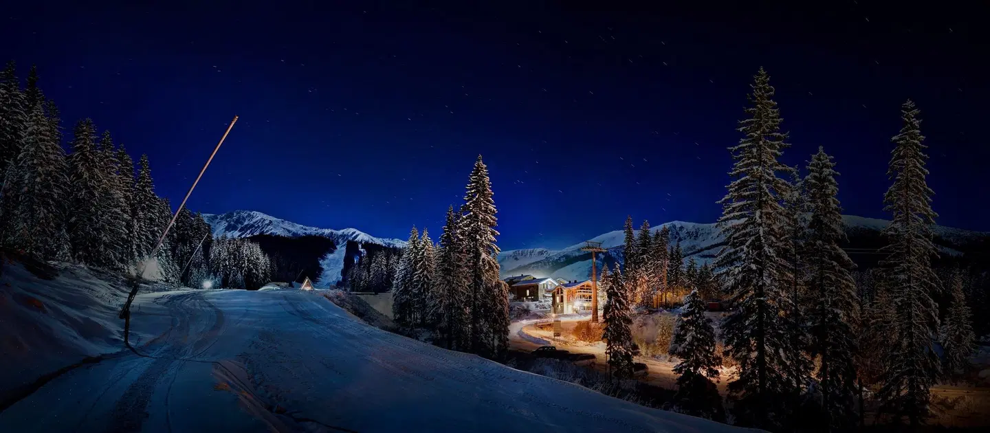 Chalets Jasná de Luxe EXTERIOR