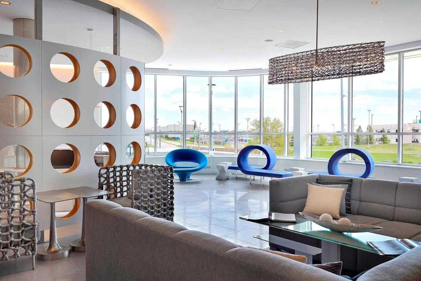 Renaissance Edmonton Airport Hotel Hallenbad