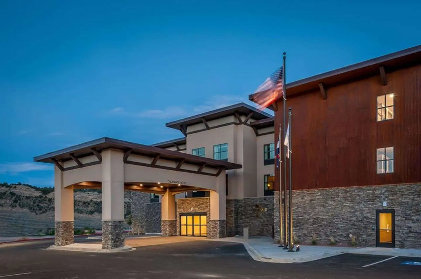 Homewood Suites by Hilton® Durango, CO EXTERIOR