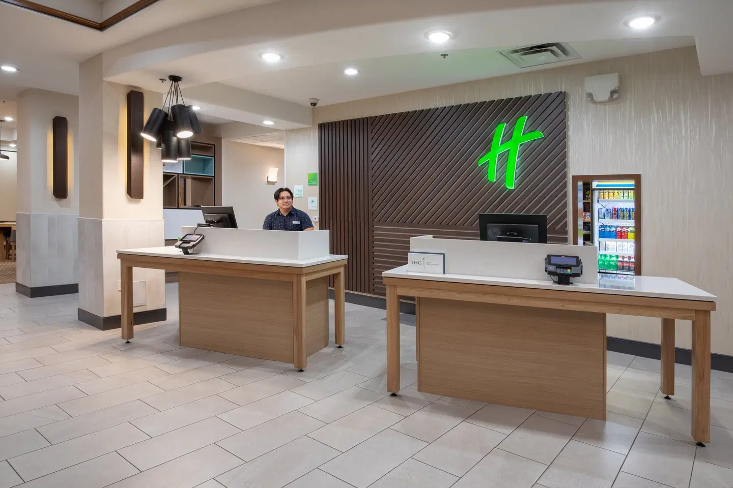 Holiday Inn Hotel & Suites Durango Downtown by IHG LOUNGE_LOBBY
