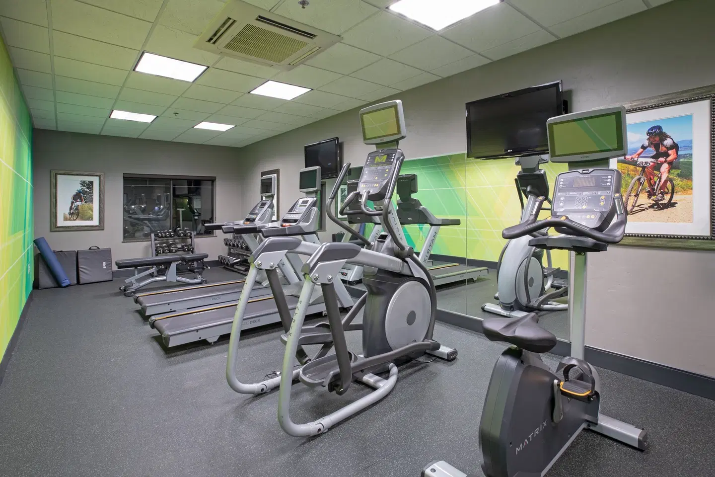 Holiday Inn Hotel & Suites Durango Downtown by IHG SPORTS_AND_LEISURE