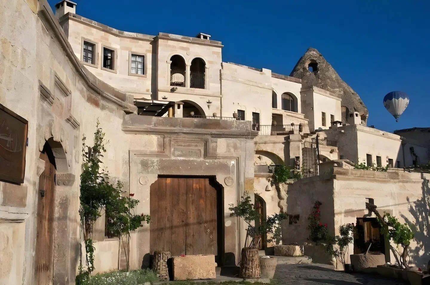 Sultan Cave Suites EXTERIOR